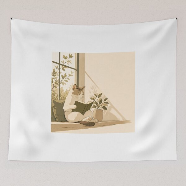 Item preview, My cat is educated  designed and sold by LibicoStore.
