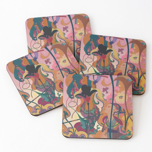 Item preview, James Jean Abstract, James Jean Art, James Jean Biography, James Jean Contemporary Art, James Jean Digital Art, James Jean Drawings, James Jean Exhibition designed and sold by Russemar.