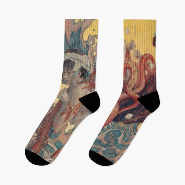 Item preview, James Jean Abstract, James Jean Art, James Jean Biography, James Jean Contemporary Art, James Jean Digital Art, James Jean Drawings, James Jean Exhibition designed and sold by Russemar.