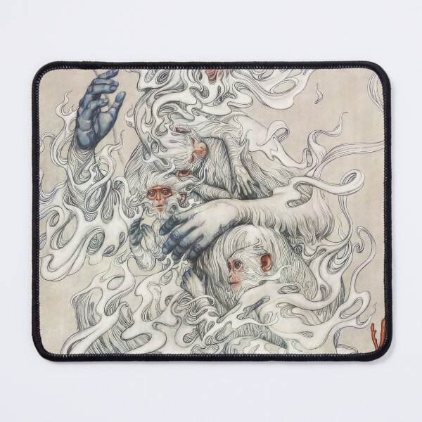 Item preview, James Jean Abstract, James Jean Art, James Jean Biography, James Jean Contemporary Art, James Jean Digital Art, James Jean Drawings, James Jean Exhibition designed and sold by Russemar.