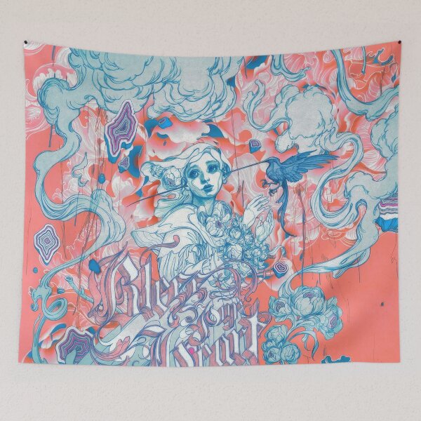 Aperçu de l'œuvre James Jean - Art abstrait, James Jean - Biographie de James Jean, James Jean - Art contemporain, James Jean - Art numérique, James Jean - Dessins, James Jean - Exposition créée et vendue par Russemar.