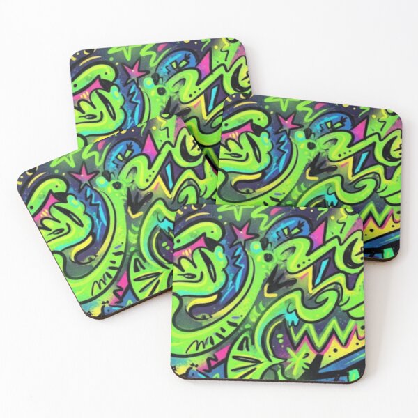Item preview, graffiti art designed and sold by Jhonysaurus.