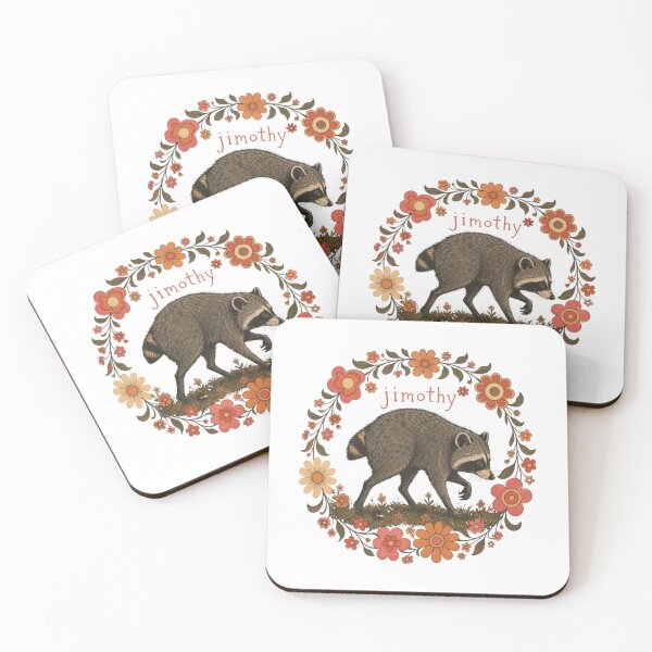 Item preview, Jimothy Raccoon Viral Seattle   designed and sold by Norwoodgo.