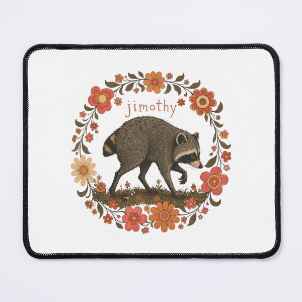 Item preview, Jimothy Raccoon Viral Seattle designed and sold by Norwoodgo.