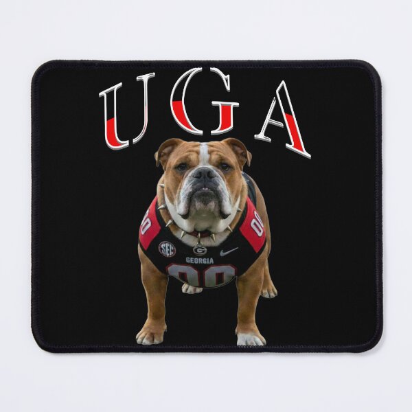 Item preview, UNIVERSITY OF GEORGIA BULLDOG designed and sold by BabaSoti.
