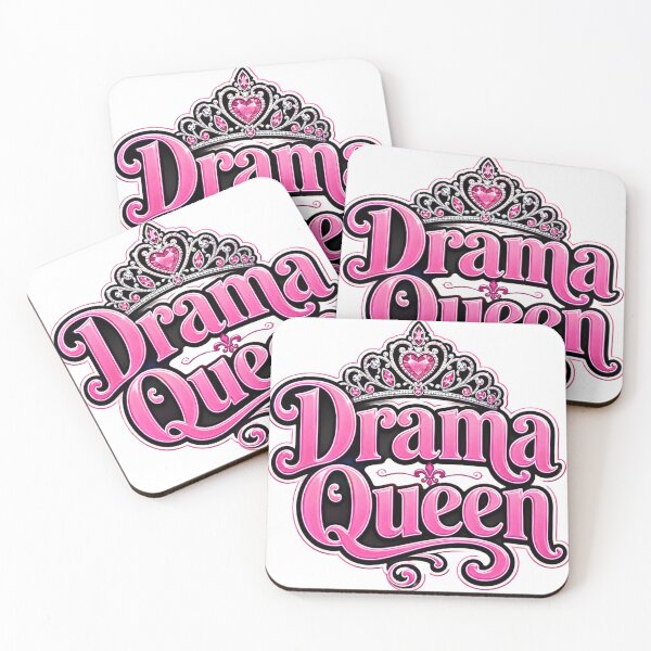 Item preview, Drama Queen designed and sold by JLClassics.