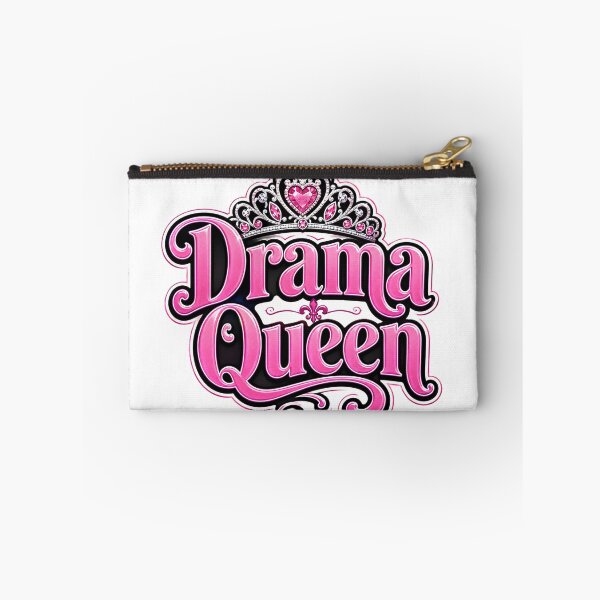 Item preview, Drama Queen designed and sold by JLClassics.