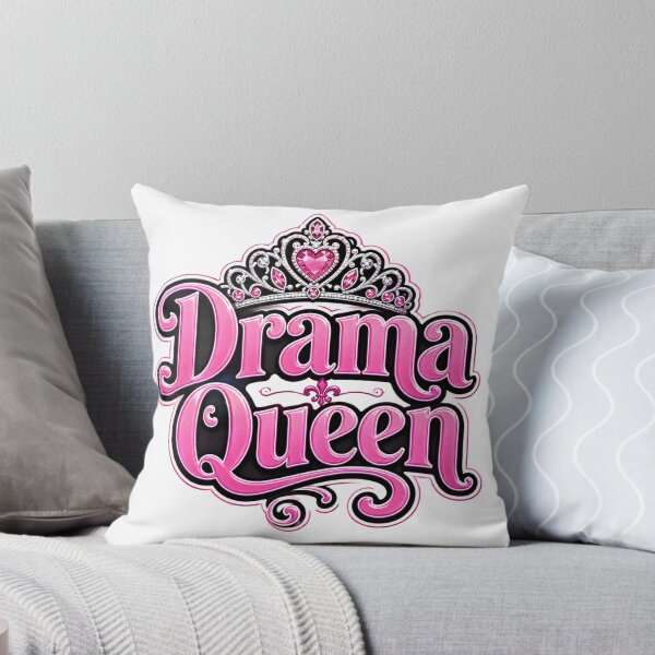 Item preview, Drama Queen designed and sold by JLClassics.