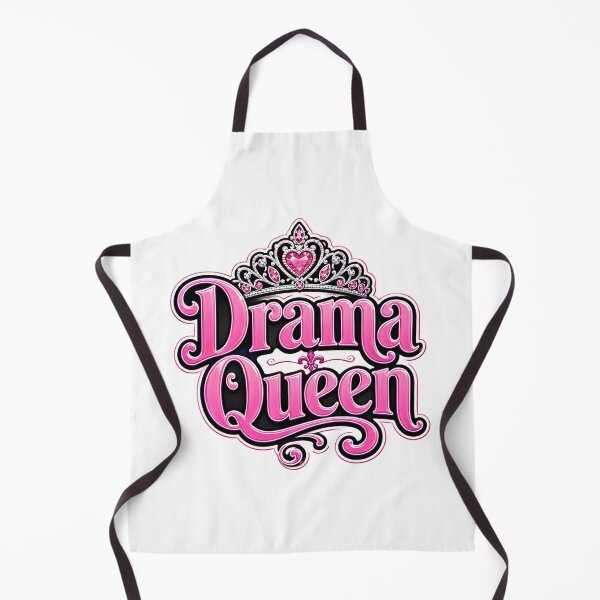 Item preview, Drama Queen designed and sold by JLClassics.