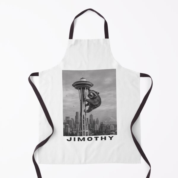 Item preview, Jimothy The Raccoon Viral Seattle designed and sold by Norwoodgo.