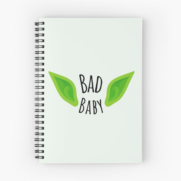 Item preview, Bad Baby With Big Green Ears designed and sold by FanFest.