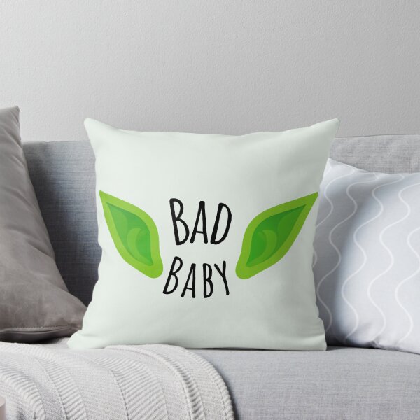 Item preview, Bad Baby With Big Green Ears designed and sold by FanFest.