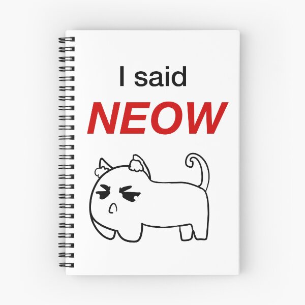 Item preview, I said NEOW designed and sold by NoahLaArk.