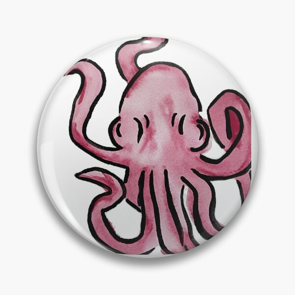 Item preview, Octopus designed and sold by DWPaints06.