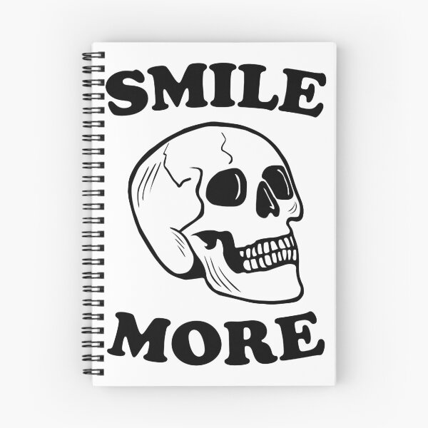 Item preview, Smile More designed and sold by KJonesDesigns.