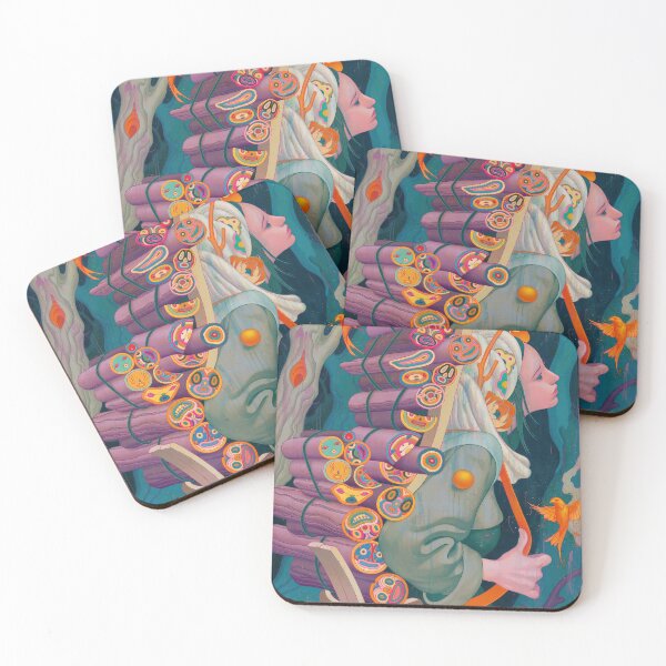 Item preview, James Jean Abstract, James Jean Art, James Jean Biography, James Jean Contemporary Art, James Jean Digital Art, James Jean Drawings, James Jean Exhibition designed and sold by Russemar.