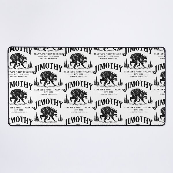 Item preview, Jimothy Viral Raccoon designed and sold by Norwoodgo.