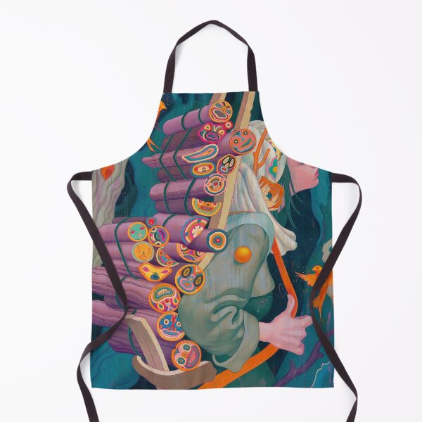 Item preview, James Jean Abstract, James Jean Art, James Jean Biography, James Jean Contemporary Art, James Jean Digital Art, James Jean Drawings, James Jean Exhibition designed and sold by Russemar.