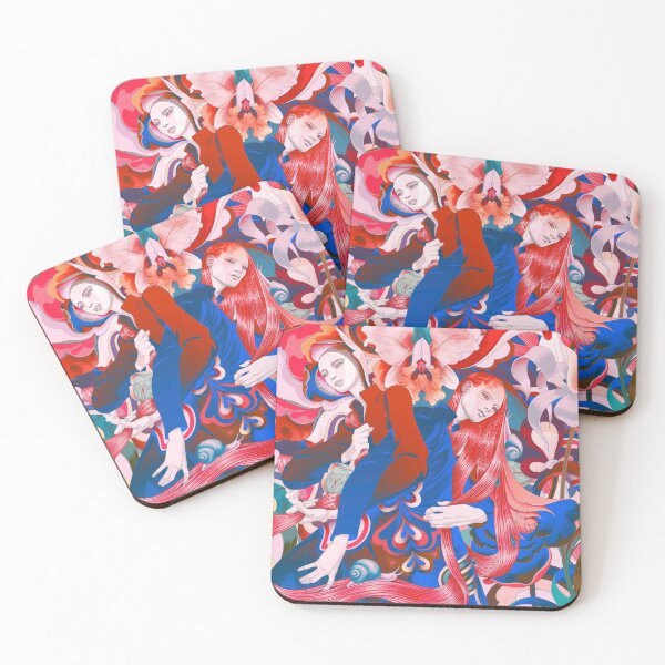 Artikelvorschau, James Jean – Abstrakte Kunst, James Jean – Kunst, James Jean – Biografie, James Jean – Zeitgenössische Kunst, James Jean – Digitale Kunst, James Jean – Zeichnungen, James Jean – Ausstellung entworfen und verkauft von Russemar.