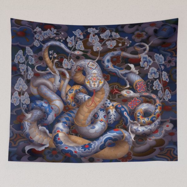 Item preview, James Jean Abstract, James Jean Art, James Jean Biography, James Jean Contemporary Art, James Jean Digital Art, James Jean Drawings, James Jean Exhibition designed and sold by Russemar.