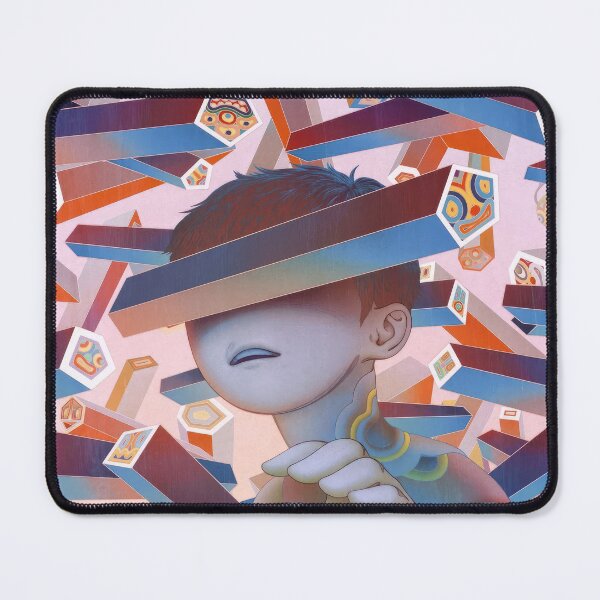 Item preview, James Jean Abstract, James Jean Art, James Jean Biography, James Jean Contemporary Art, James Jean Digital Art, James Jean Drawings, James Jean Exhibition designed and sold by Russemar.