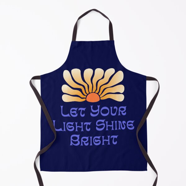 Item preview, Let Your Light Shine Christian Inspirational Sun Design designed and sold by Sachie's Studio.