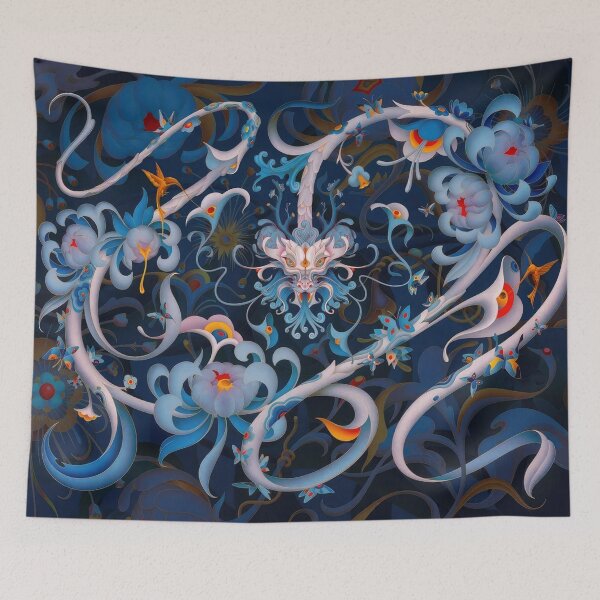 Item preview, James Jean Abstract, James Jean Art, James Jean Biography, James Jean Contemporary Art, James Jean Digital Art, James Jean Drawings, James Jean Exhibition designed and sold by Russemar.