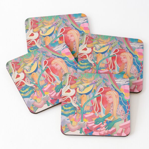 Item preview, James Jean Abstract, James Jean Art, James Jean Biography, James Jean Contemporary Art, James Jean Digital Art, James Jean Drawings, James Jean Exhibition designed and sold by Russemar.