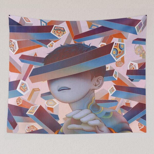 Item preview, James Jean Abstract, James Jean Art, James Jean Biography, James Jean Contemporary Art, James Jean Digital Art, James Jean Drawings, James Jean Exhibition designed and sold by Russemar.