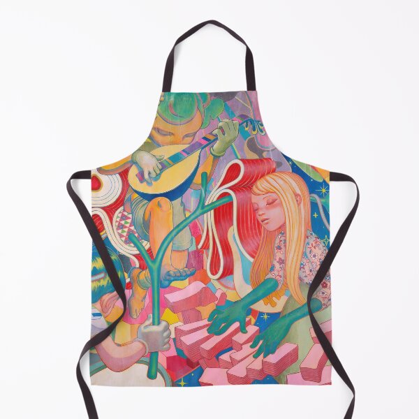Item preview, James Jean Abstract, James Jean Art, James Jean Biography, James Jean Contemporary Art, James Jean Digital Art, James Jean Drawings, James Jean Exhibition designed and sold by Russemar.