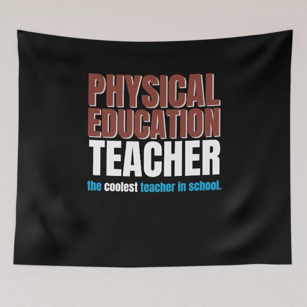 Item preview, Physical Education Teacher designed and sold by Kieran Abbott.