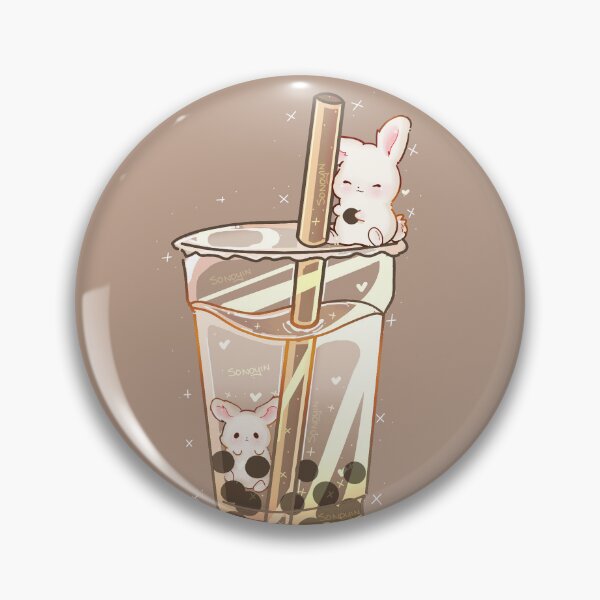 Item preview, Bunny Boba designed and sold by Sonoyin.