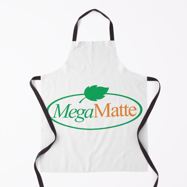 Item preview, MegaMatte Green Leaf Natural Organic Logo designed and sold by modghtr.