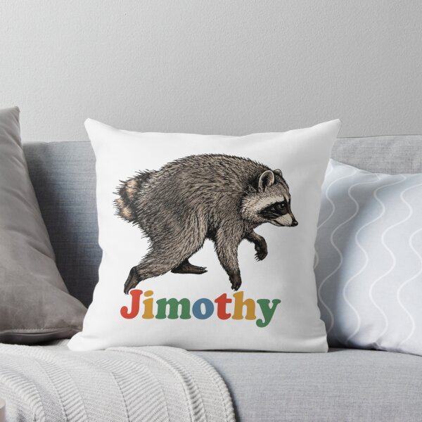 Item preview, Jimothy The Raccoon Viral Seattle   designed and sold by Norwoodgo.