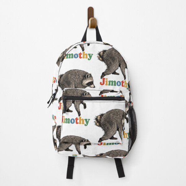 Item preview, Jimothy The Raccoon Viral Seattle designed and sold by Norwoodgo.
