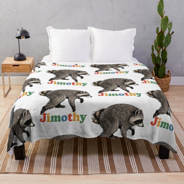 Item preview, Jimothy The Raccoon Viral Seattle designed and sold by Norwoodgo.
