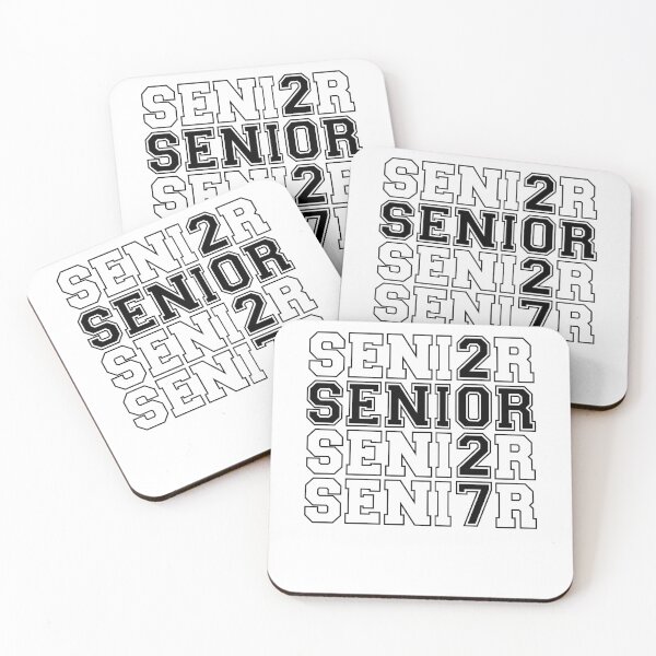 Item preview, Graduate Senior 2027 Class of 2027 Varsity School Spirit Black Text designed and sold by MathWare MathClips.