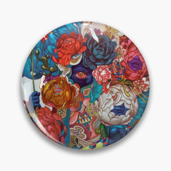 Item preview, James Jean Abstract, James Jean Art, James Jean Biography, James Jean Contemporary Art, James Jean Digital Art, James Jean Drawings, James Jean Exhibition designed and sold by Russemar.