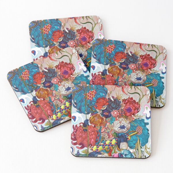 Item preview, James Jean Abstract, James Jean Art, James Jean Biography, James Jean Contemporary Art, James Jean Digital Art, James Jean Drawings, James Jean Exhibition designed and sold by Russemar.