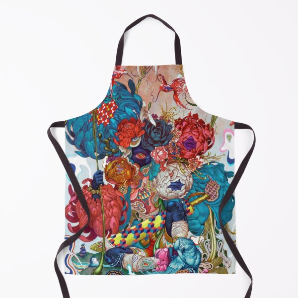 Item preview, James Jean Abstract, James Jean Art, James Jean Biography, James Jean Contemporary Art, James Jean Digital Art, James Jean Drawings, James Jean Exhibition designed and sold by Russemar.