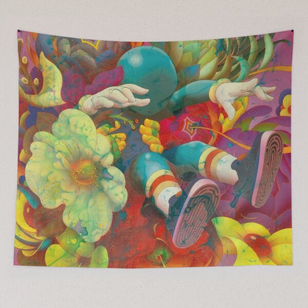 Item preview, James Jean Abstract, James Jean Art, James Jean Biography, James Jean Contemporary Art, James Jean Digital Art, James Jean Drawings, James Jean Exhibition designed and sold by Russemar.