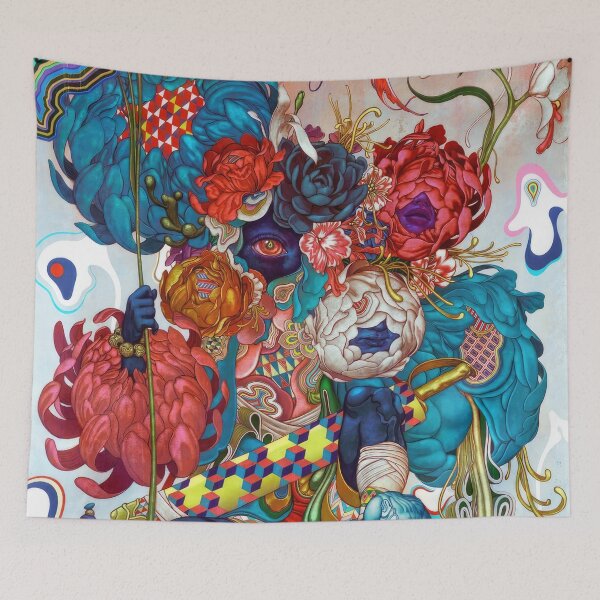 Item preview, James Jean Abstract, James Jean Art, James Jean Biography, James Jean Contemporary Art, James Jean Digital Art, James Jean Drawings, James Jean Exhibition designed and sold by Russemar.