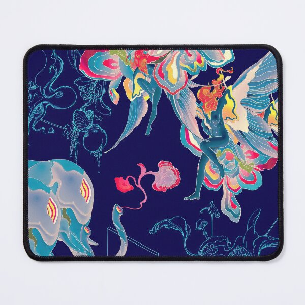 Item preview, James Jean Abstract, James Jean Art, James Jean Biography, James Jean Contemporary Art, James Jean Digital Art, James Jean Drawings, James Jean Exhibition designed and sold by Russemar.