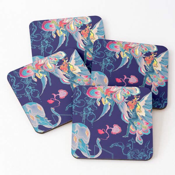Item preview, James Jean Abstract, James Jean Art, James Jean Biography, James Jean Contemporary Art, James Jean Digital Art, James Jean Drawings, James Jean Exhibition designed and sold by Russemar.