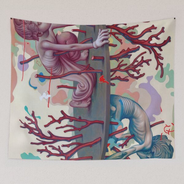 Item preview, James Jean Abstract, James Jean Art, James Jean Biography, James Jean Contemporary Art, James Jean Digital Art, James Jean Drawings, James Jean Exhibition designed and sold by Russemar.