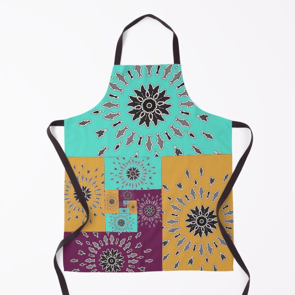 Item preview, Fish-Fracta-Spiral (FFS) designed and sold by Cathedral of Curiosity.