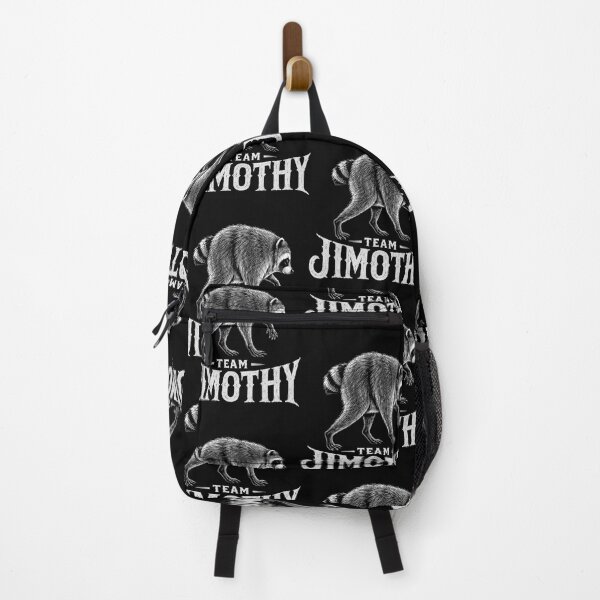 Item preview, Team Jimothy Raccoon   designed and sold by Norwoodgo.