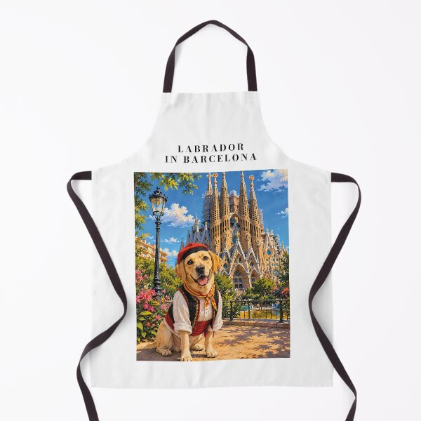 Item preview, Farmer in front of the Sagrada Familia designed and sold by Nomad-Paws.