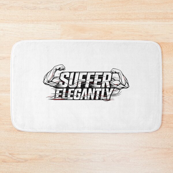 Item preview, Workout Glitching Muscles, Elegant Typography designed and sold by teemix.