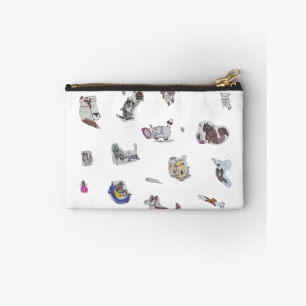 Item preview, It’s a Cats World by Valentina designed and sold by carolinakai.